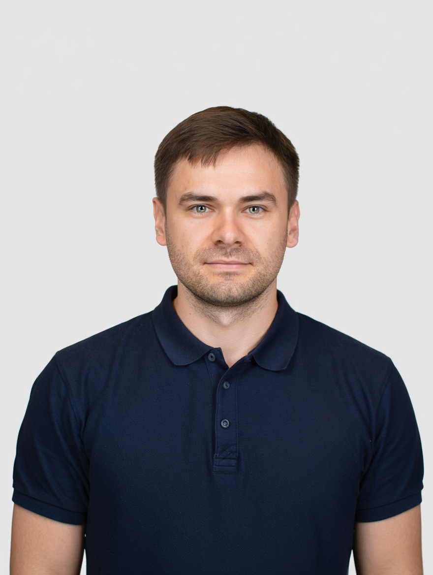 Новиков Руслан Михайлович
