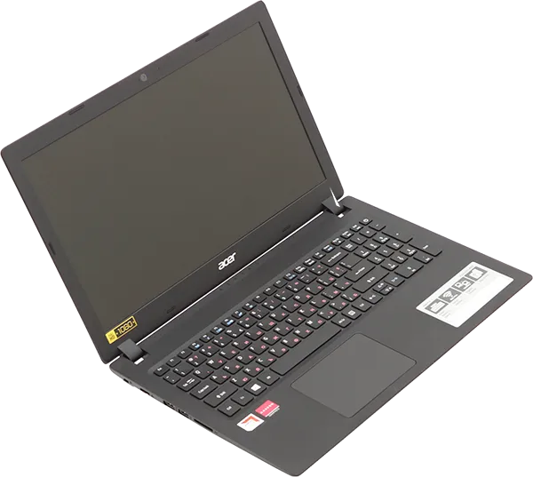 Замена аккумулятора Acer 3 A315-21