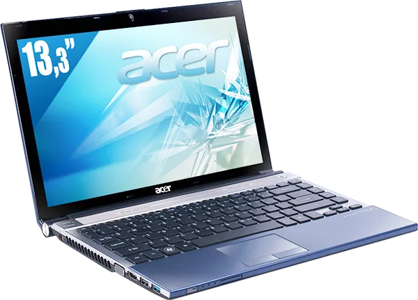 Замена аккумулятора Acer 3830T
