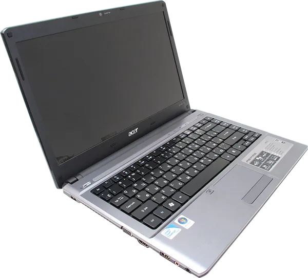Замена аккумулятора Acer 4410