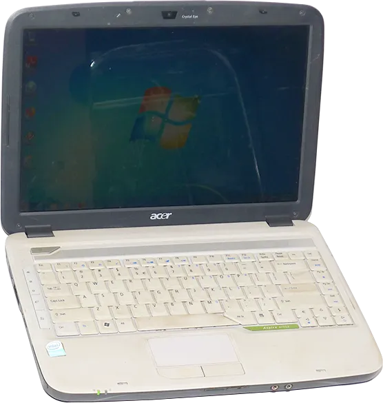 Замена аккумулятора Acer 4715Z