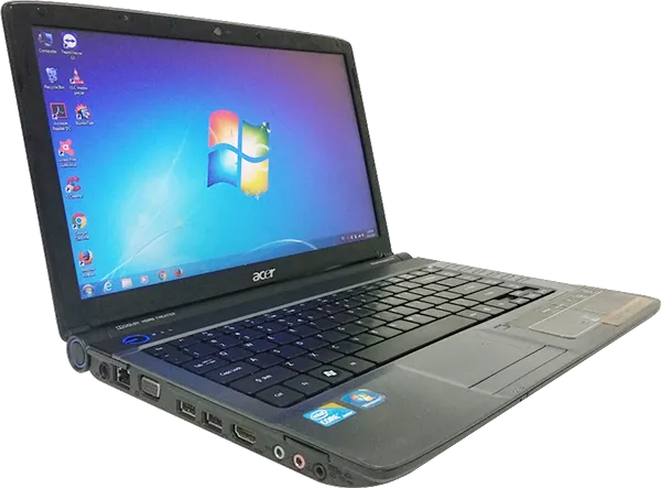 Замена аккумулятора Acer 4740G
