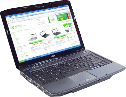 Замена аккумулятора Acer 4930G