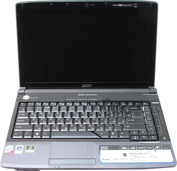 Замена аккумулятора Acer 4937G