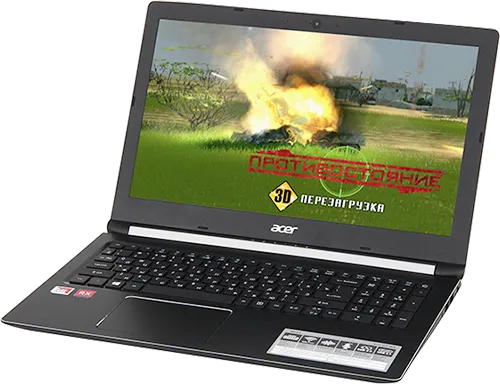 Замена аккумулятора Acer 5 A515-41G