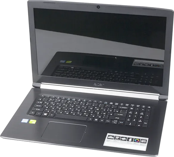 Замена аккумулятора Acer 5 A517-51G