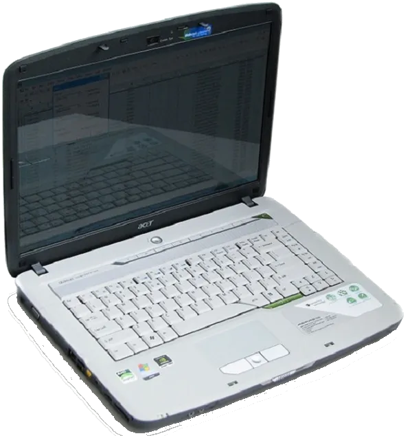 Замена аккумулятора Acer 5220