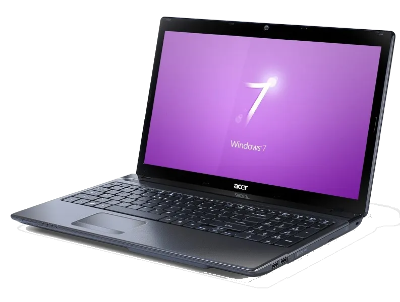 Замена аккумулятора Acer 5253