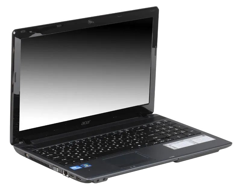 Замена аккумулятора Acer 5349