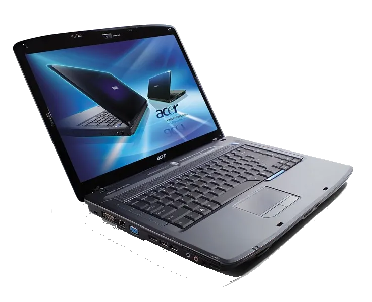 Замена аккумулятора Acer 5530