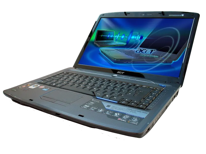 Замена аккумулятора Acer 5530G