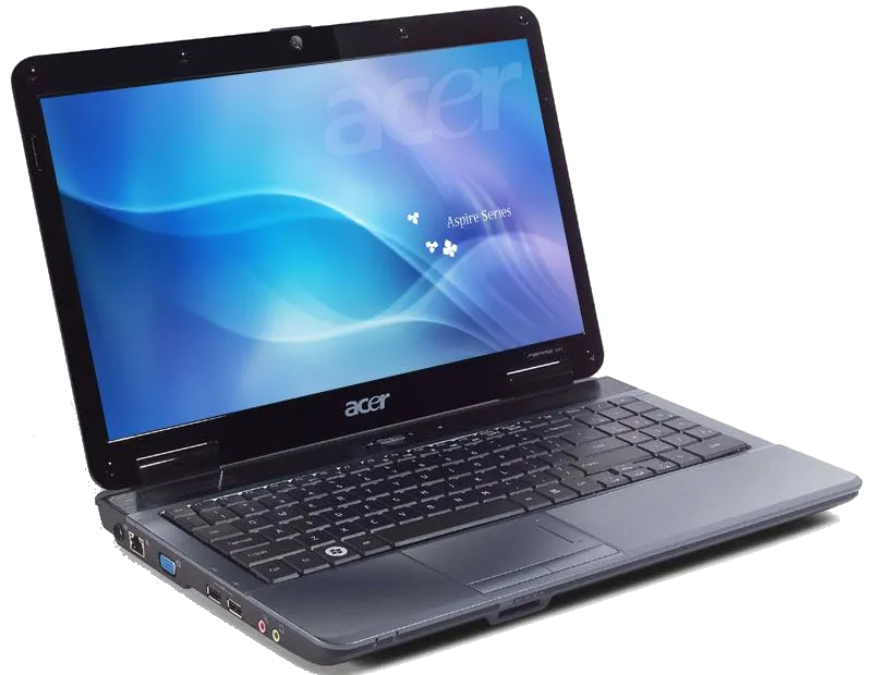 Замена аккумулятора Acer 5532