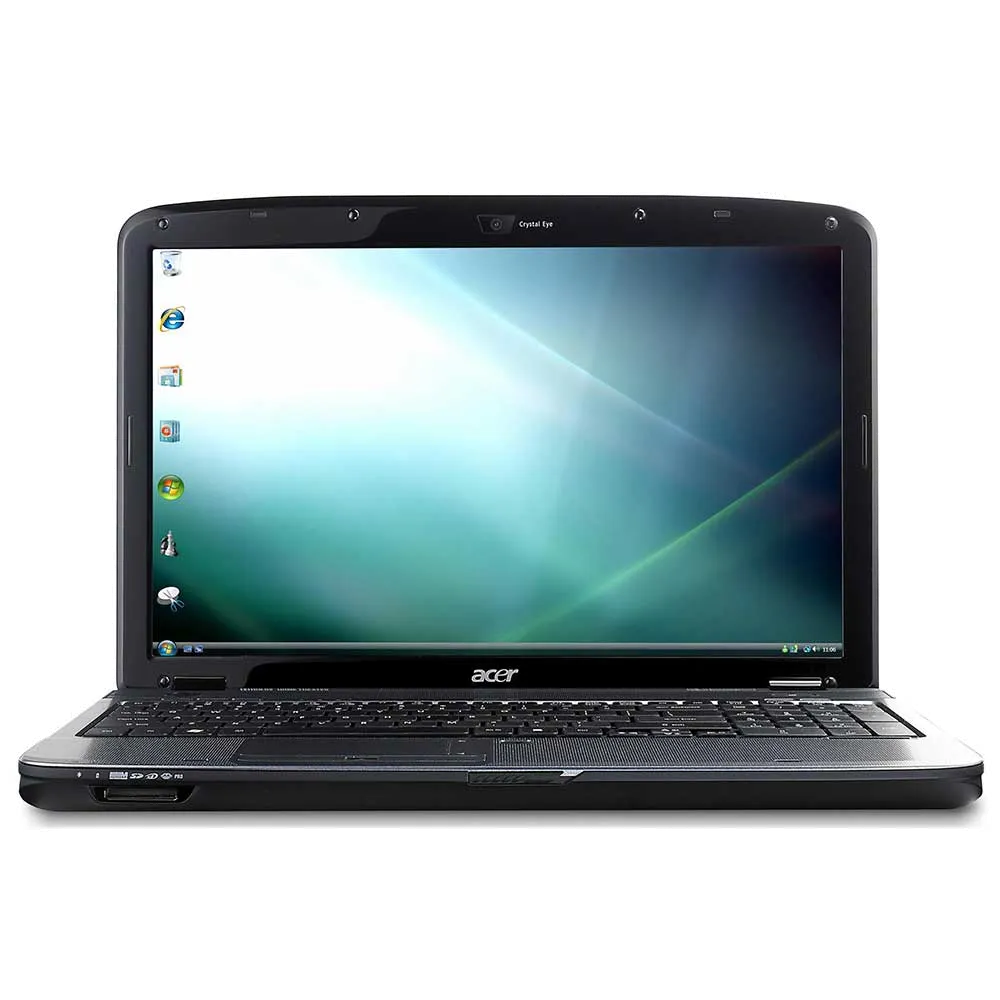 Замена аккумулятора Acer 5536