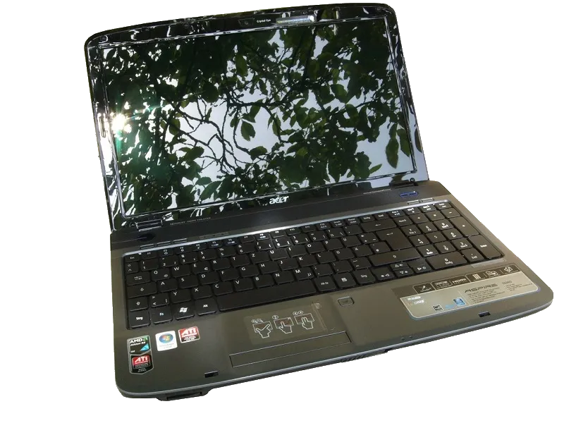 Замена аккумулятора Acer 5536G