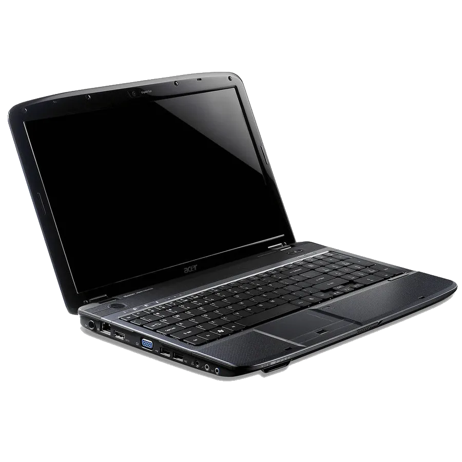 Замена аккумулятора Acer 5542