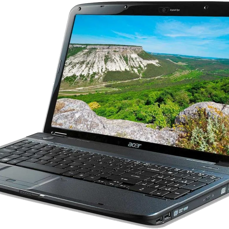 Замена аккумулятора Acer 5542G