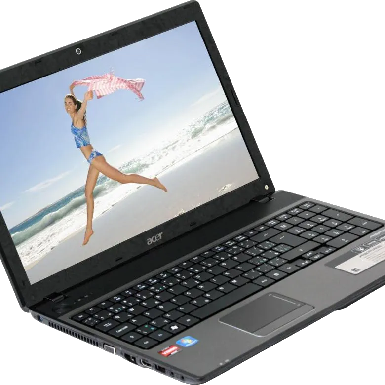 Замена аккумулятора Acer 5551