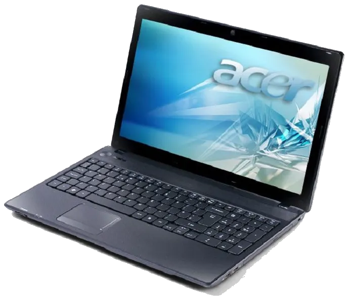 Замена аккумулятора Acer 5552G