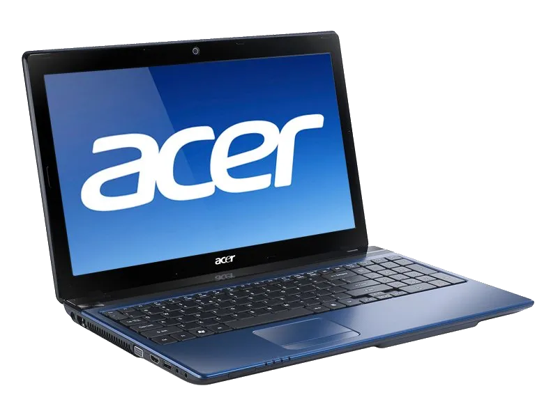Замена аккумулятора Acer 5560