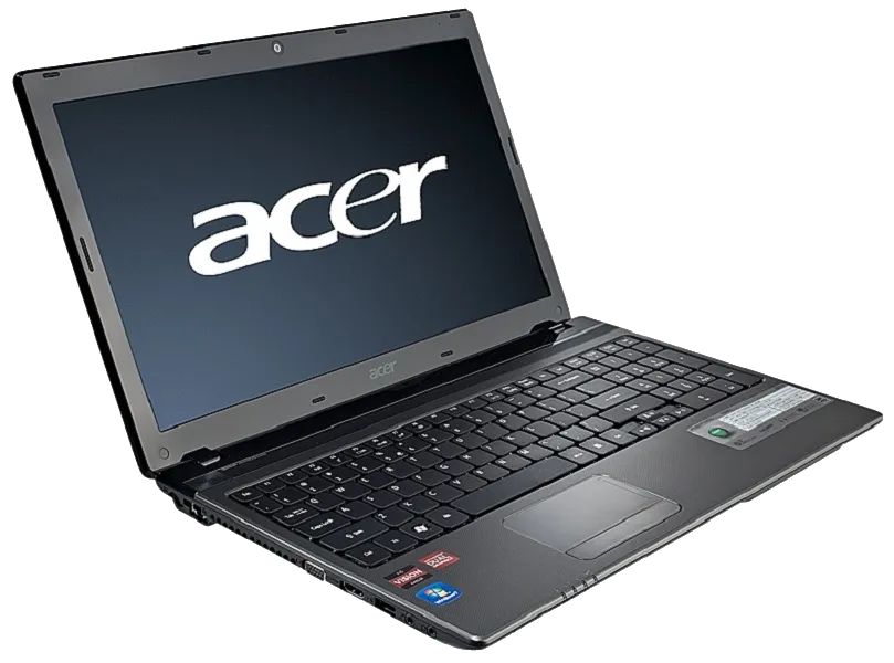 Замена аккумулятора Acer 5560G