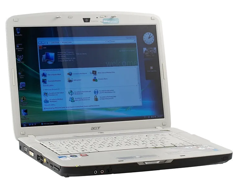 Замена аккумулятора Acer 5720ZG