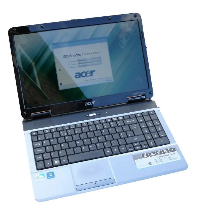 Замена аккумулятора Acer 5732Z
