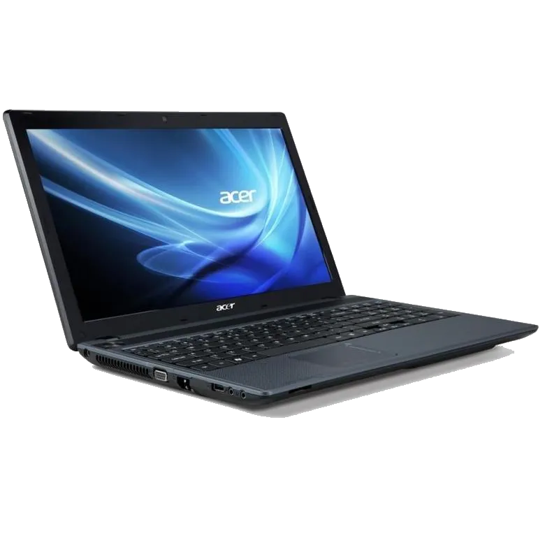 Замена аккумулятора Acer 5733