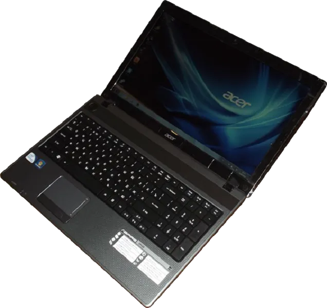 Замена аккумулятора Acer 5733Z