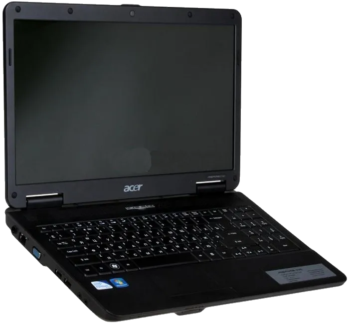 Замена аккумулятора Acer 5734Z