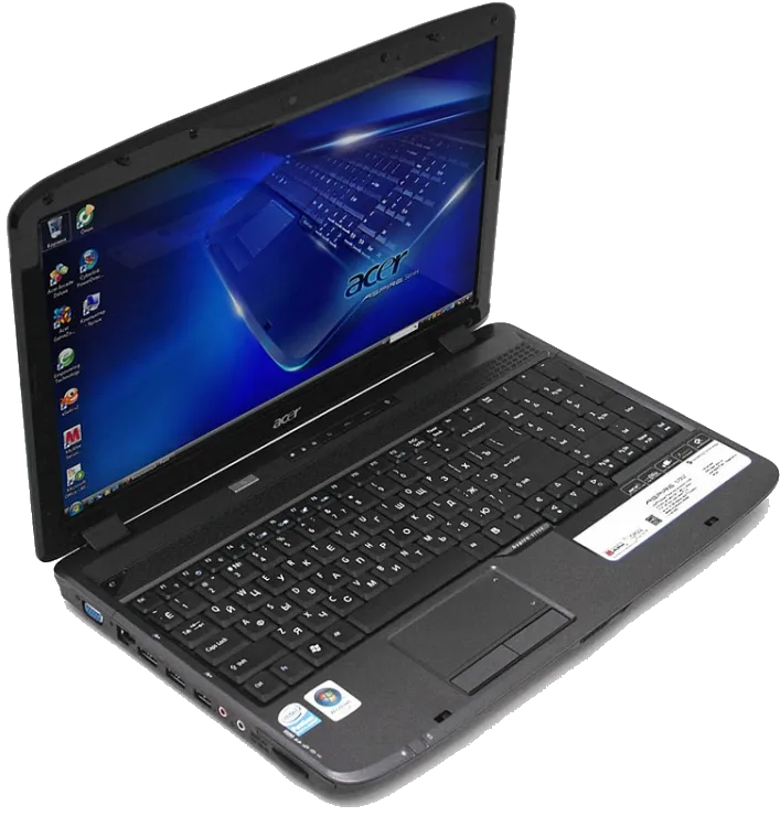 Замена аккумулятора Acer 5735Z