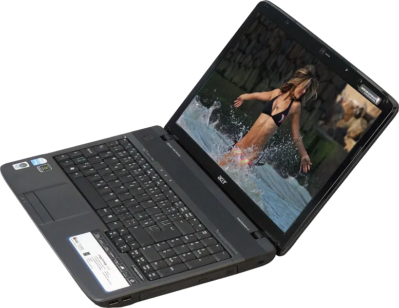 Замена аккумулятора Acer 5737Z