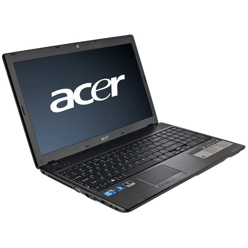 Замена аккумулятора Acer 5738