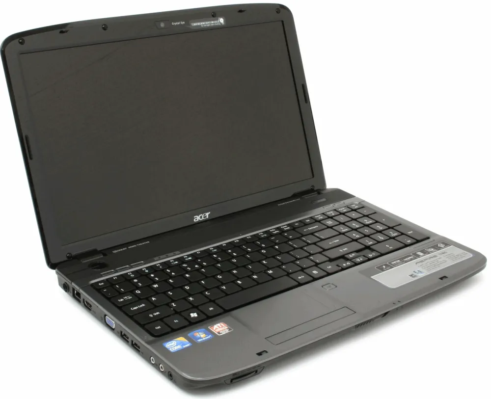 Замена аккумулятора Acer 5740