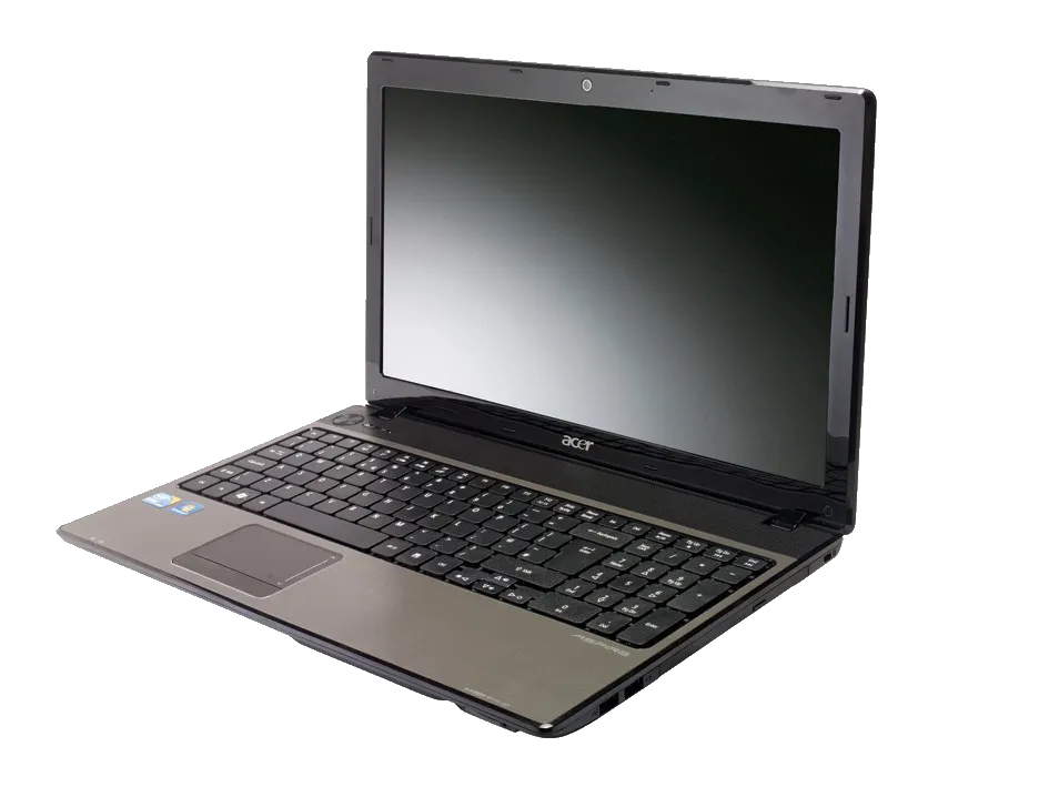 Замена аккумулятора Acer 5741