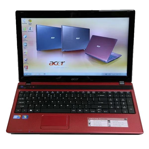 Замена аккумулятора Acer 5742