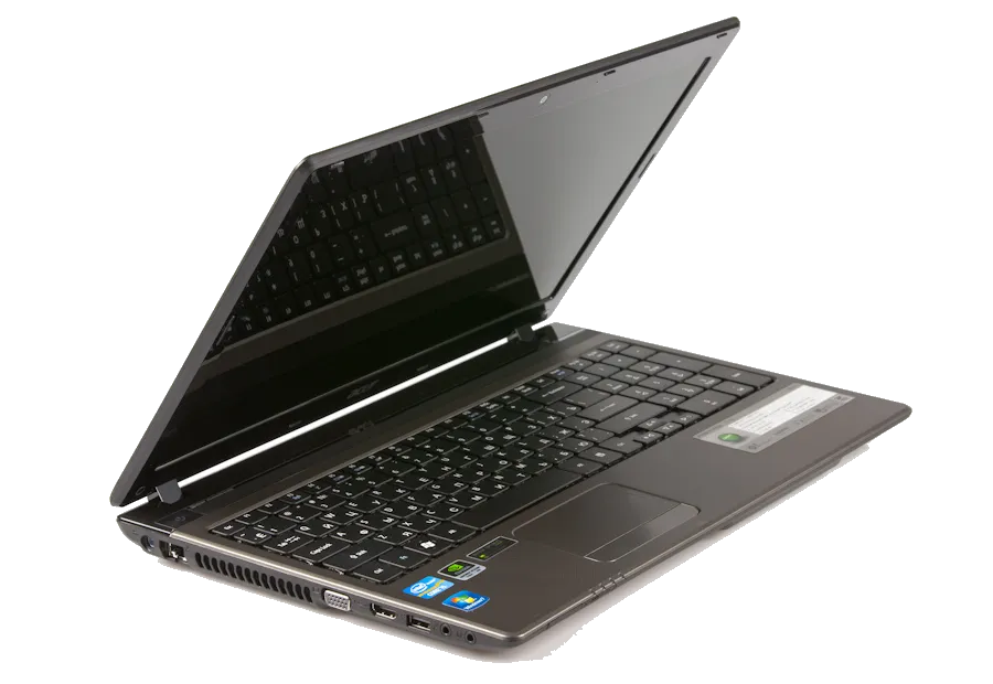 Замена аккумулятора Acer 5750