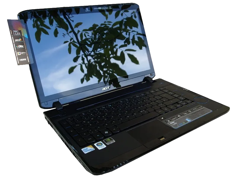 Замена аккумулятора Acer Aspire 5935G