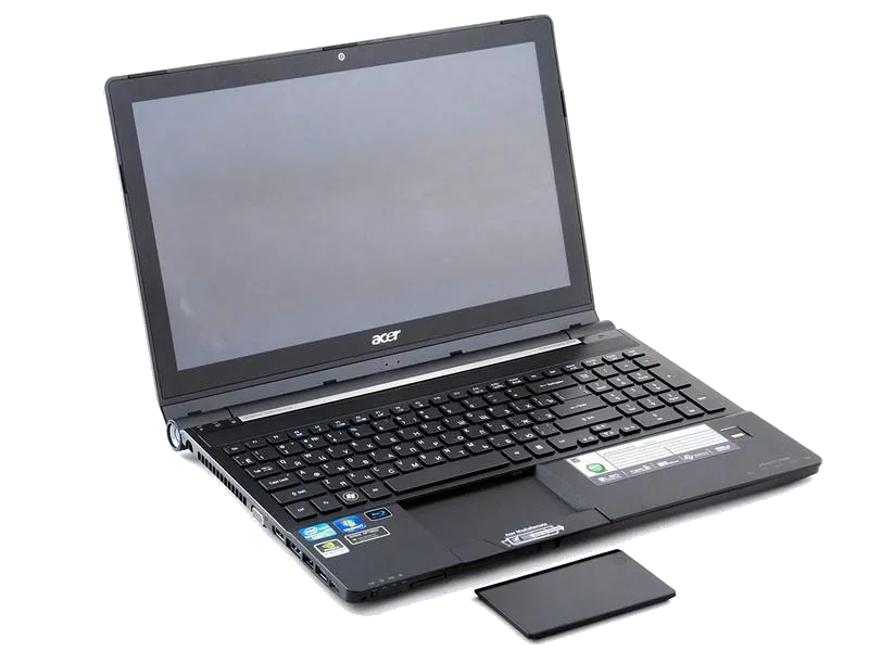 Замена аккумулятора Acer Aspire 5951G