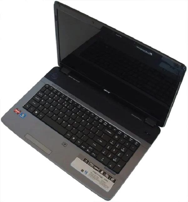 Замена аккумулятора Acer Aspire 7540