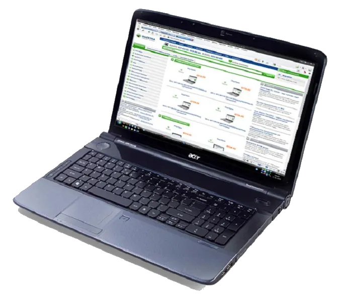 Замена аккумулятора Acer Aspire 7735Z
