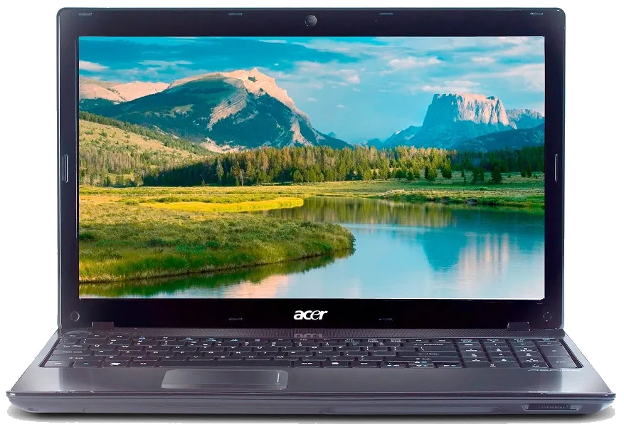 Замена аккумулятора Acer Aspire 7741