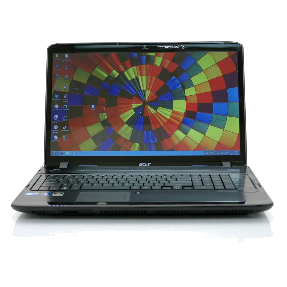 Замена аккумулятора Acer Aspire 8940G