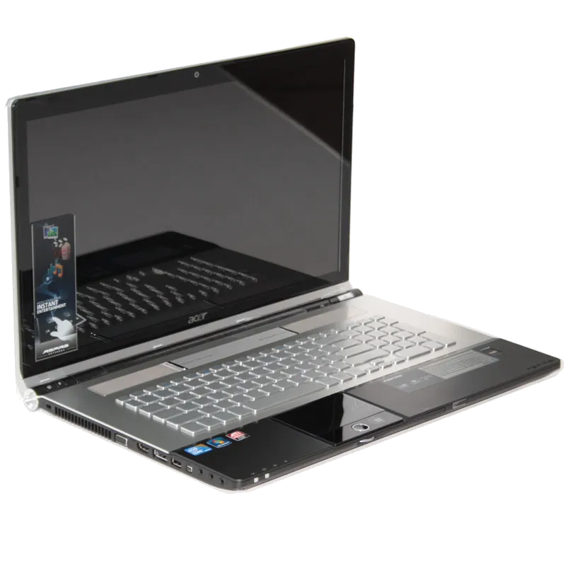 Замена аккумулятора Acer Aspire 8943G