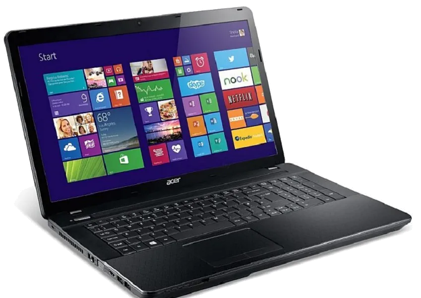 Замена аккумулятора Acer Aspire E1-772G