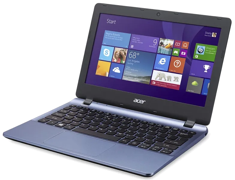 Замена аккумулятора Acer Aspire E3-112