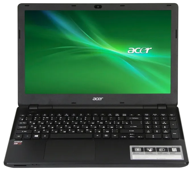 Замена аккумулятора Acer Aspire E5-551