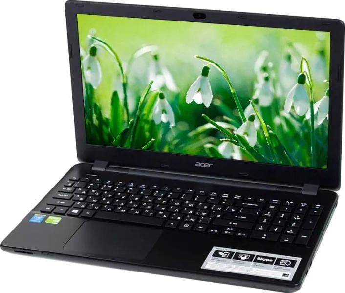 Замена аккумулятора Acer Aspire E5-571G