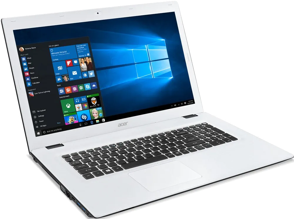 Замена аккумулятора Acer Aspire E5-772G