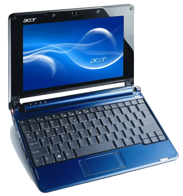 Замена аккумулятора Acer Aspire One 110