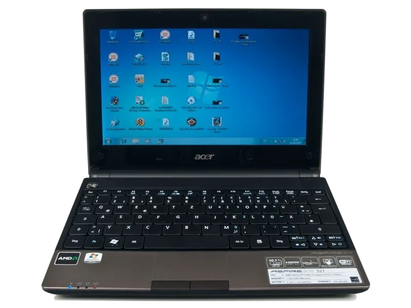 Замена аккумулятора Acer Aspire One 521